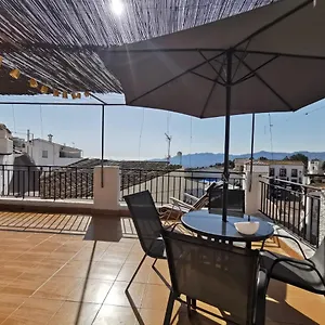 Casa De La Parra Сasa de vacaciones