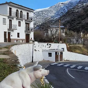 Rural Casa Clara La Pescaora Сasa de vacaciones